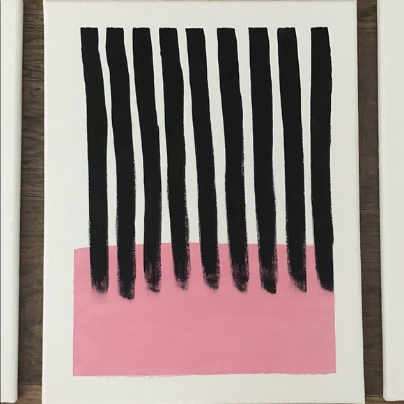 Abstract art (acrylic) - Picture 3 of 4